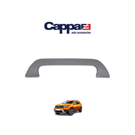 DİFÜZÖR U TİP ÖN TAMPON PLAKA ALTI DACIA DUSTER 2018 SONRASI 37210218