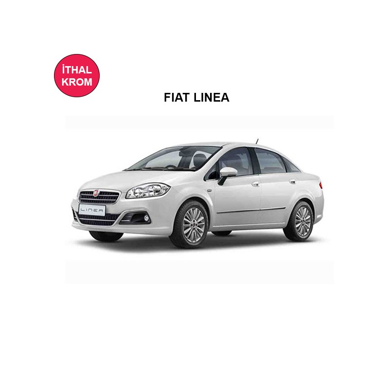 CAM RÜZGARLIĞI KROM FIAT LİNEA 07-18 52004005 KGN