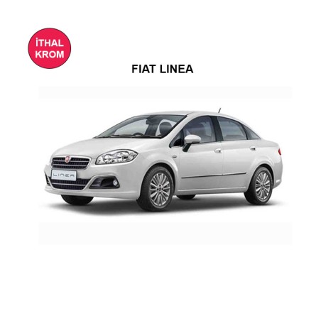 CAM RÜZGARLIĞI KROM FIAT LİNEA 07-18 52004005 KGN
