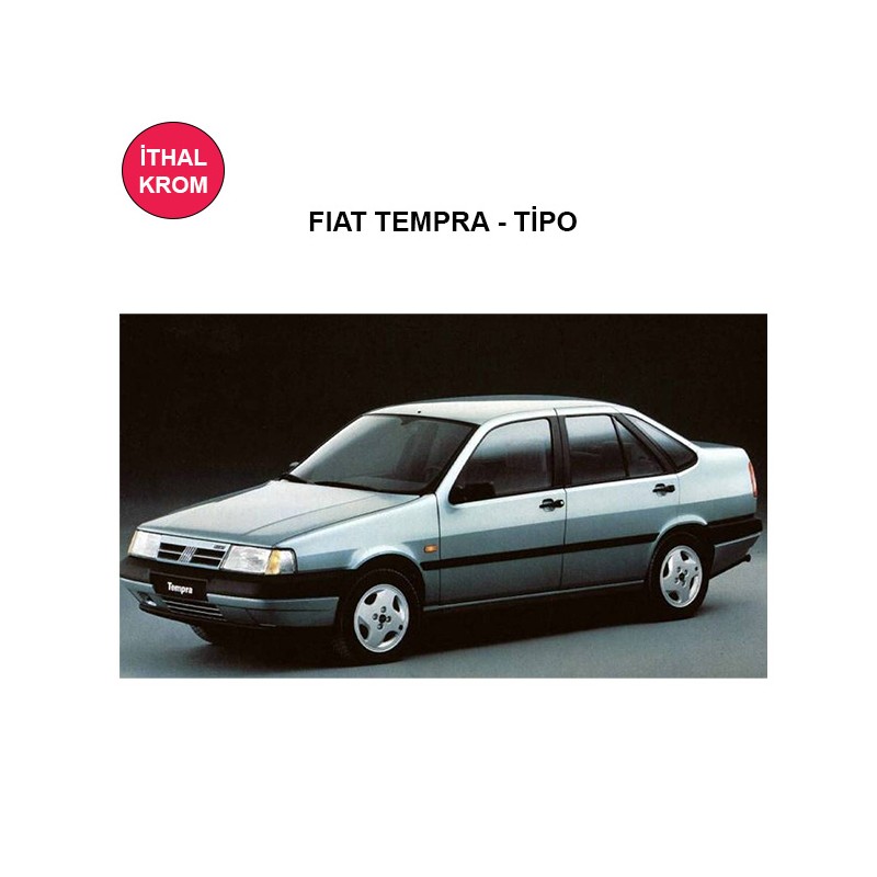 CAM RÜZGARLIĞI KROM FIAT TEMPRA-TİPO 90-00 52004008 KGN