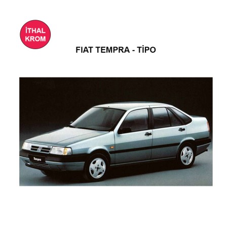 CAM RÜZGARLIĞI KROM FIAT TEMPRA-TİPO 90-00 52004008 KGN