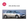 CAM RÜZGARLIĞI KROM OPEL VECTRA C 02-08 A12 52014010 KGN