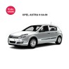 CAM RÜZGARLIĞI KROM OPEL ASTRA H 04-09 52014006 KGN