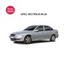 CAM RÜZGARLIĞI KROM OPEL VECTRA B 95-02 B4 52014009 KGN