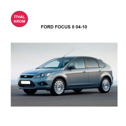 CAM RÜZGARLIĞI KROM FORD FOCUS 2 II 04-10 52005005 KGN