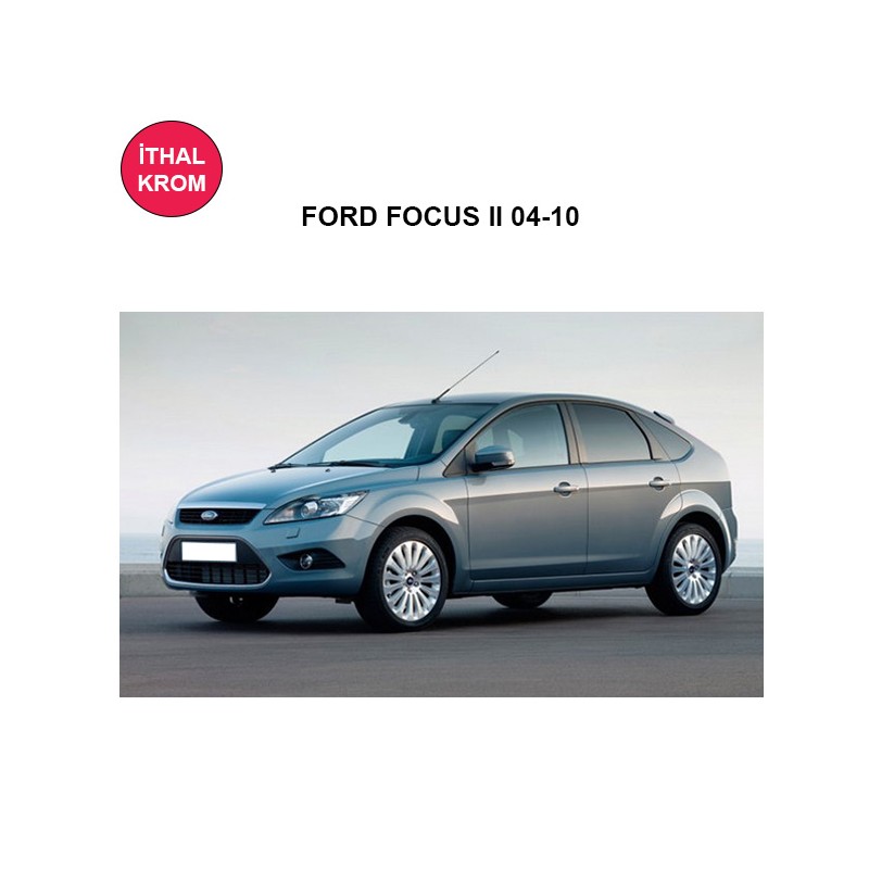 CAM RÜZGARLIĞI KROM FORD FOCUS 2 II 04-10 52005005 KGN