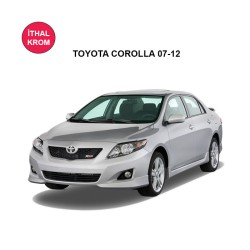 CAM RÜZGARLIĞI KROM TOYOTA COROLLA 07-12 A28 52019006 KGN