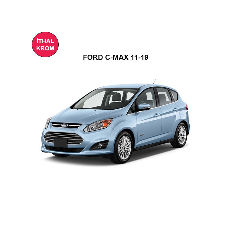 CAM RÜZGARLIĞI KROM FORD C-MAX 11-19 D28 52005017 KGN