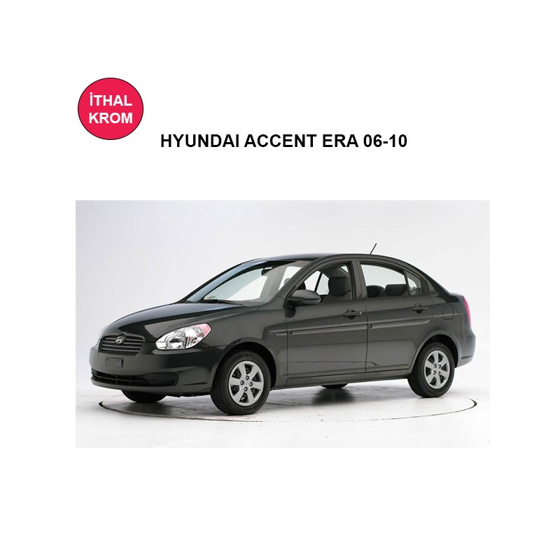 CAM RÜZGARLIĞI KROM HYUNDAI ACCENT ERA 06-10 52007002 KGN