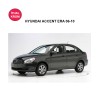 CAM RÜZGARLIĞI KROM HYUNDAI ACCENT ERA 06-10 52007002 KGN
