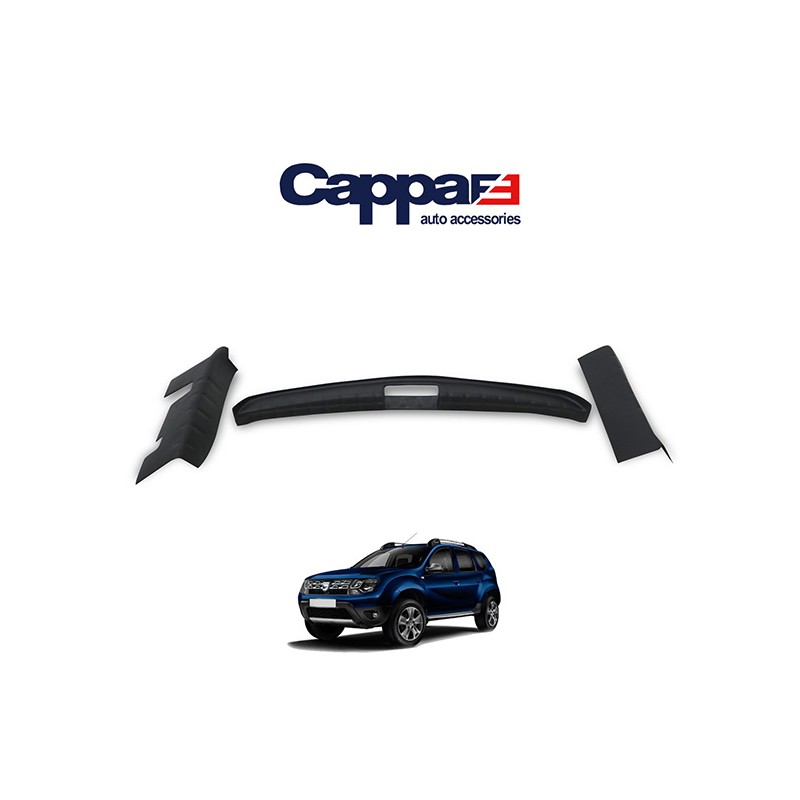BAGAJ KORUMA EŞİĞİ STOP KENARI DAHİL DACIA DUSTER 10-17 3 PARÇA 392102