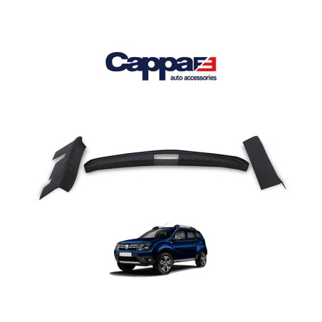 BAGAJ KORUMA EŞİĞİ STOP KENARI DAHİL DACIA DUSTER 10-17 3 PARÇA 392102