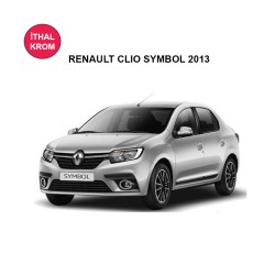 CAM RÜZGARLIĞI KROM RENAULT CLİO SYMBOL 2013 52016022 KGN