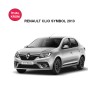 CAM RÜZGARLIĞI KROM RENAULT CLİO SYMBOL 2013 52016022 KGN
