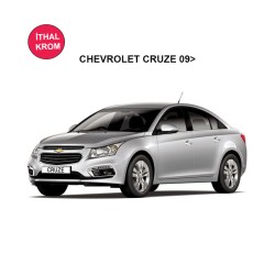 CAM RÜZGARLIĞI KROM CHEVROLET CRUZE 2009 52001002 KGN