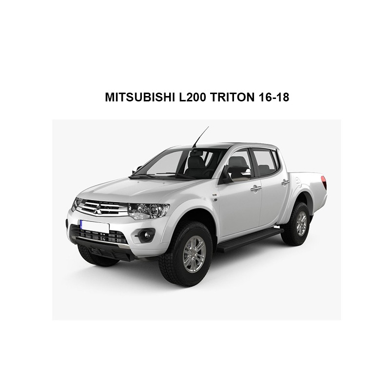 CAM RÜZGARLIĞI MUGEN MITSUBISHI L200 TRİTON 16-18 KGN 51012005 KGN