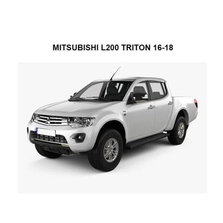 CAM RÜZGARLIĞI MUGEN MITSUBISHI L200 TRİTON 16-18 KGN 51012005 KGN