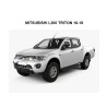 CAM RÜZGARLIĞI MUGEN MITSUBISHI L200 TRİTON 16-18 KGN 51012005 KGN