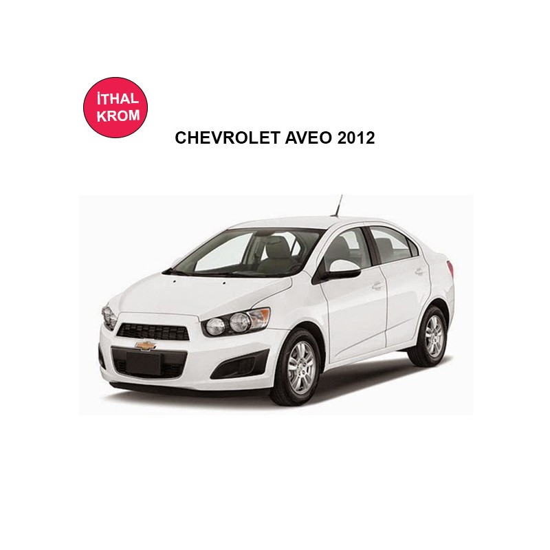 CAM RÜZGARLIĞI KROM CHEVROLET AVEO 2012 A30 52001001 KGN