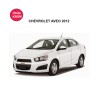 CAM RÜZGARLIĞI KROM CHEVROLET AVEO 2012 A30 52001001 KGN
