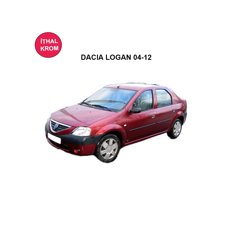CAM RÜZGARLIĞI KROM DACIA LOGAN 04-12 D18 52003001 KGN
