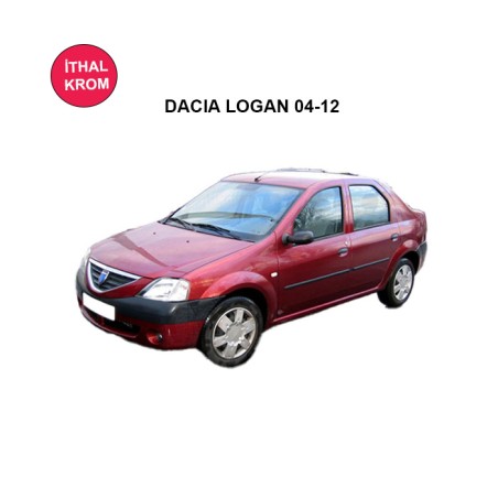 CAM RÜZGARLIĞI KROM DACIA LOGAN 04-12 D18 52003001 KGN