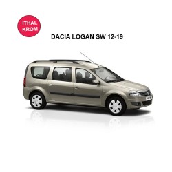 CAM RÜZGARLIĞI KROM DACIA LOGAN SW 12-19 52003002 KGN