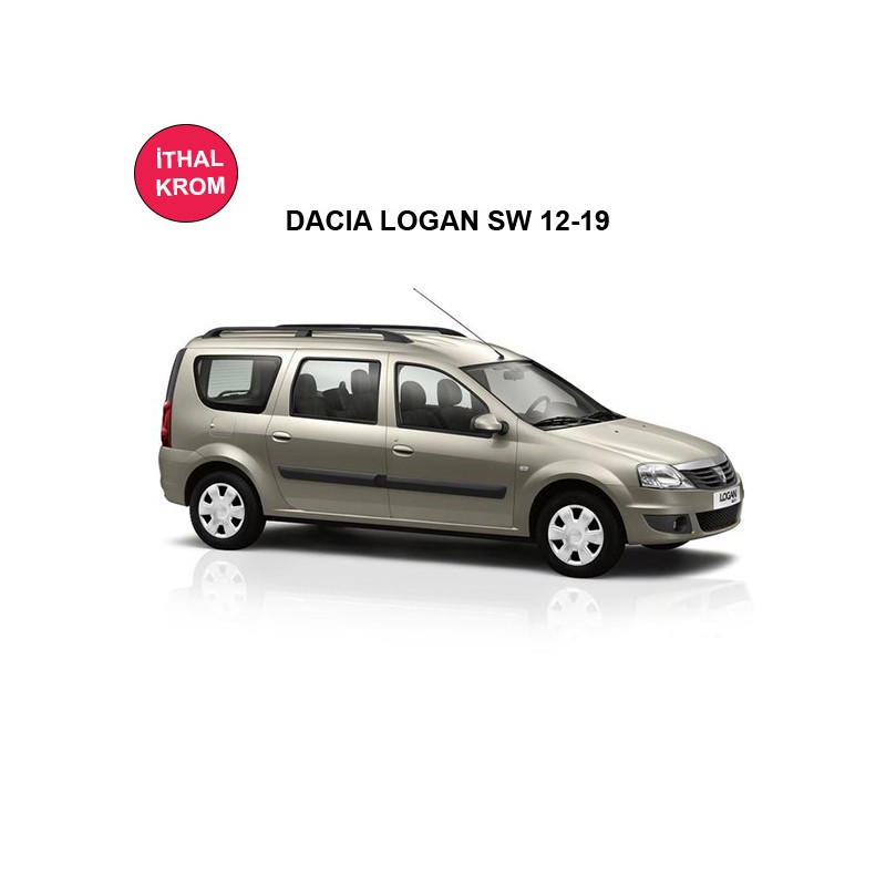 CAM RÜZGARLIĞI KROM DACIA LOGAN SW 12-19 52003002 KGN