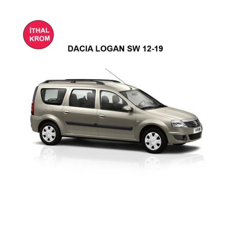 CAM RÜZGARLIĞI KROM DACIA LOGAN SW 12-19 52003002 KGN