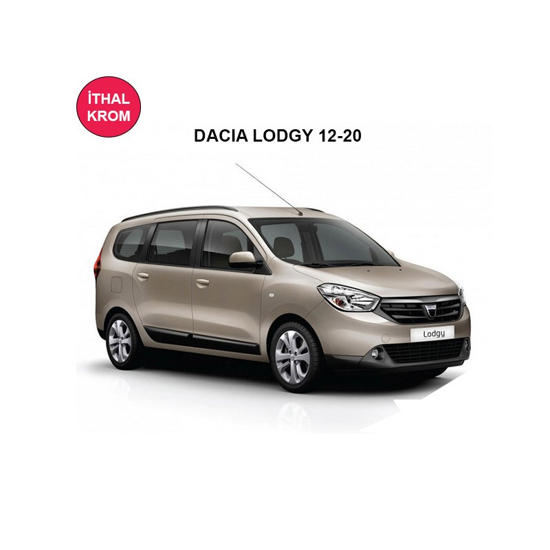 CAM RÜZGARLIĞI KROM DACIA LODGY 12-20 E31 52003006 KGN
