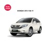 CAM RÜZGARLIĞI KROM HONDA CR-V CRV 06-11 GENİŞ 52006008 KGN
