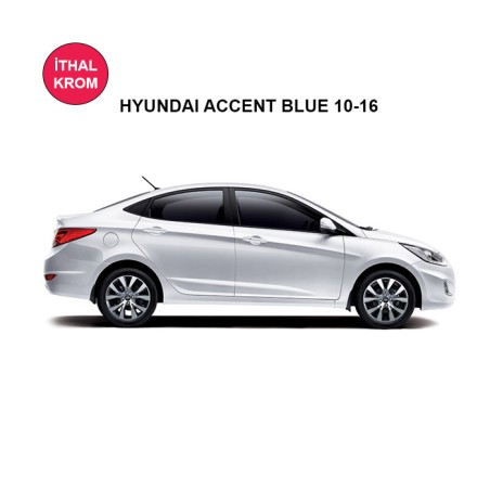 CAM RÜZGARLIĞI KROM HYUNDAI ACCENT BLUE 10-16 52007004 KGN