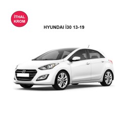 CAM RÜZGARLIĞI KROM HYUNDAI İ30 13-19 52007009 KGN
