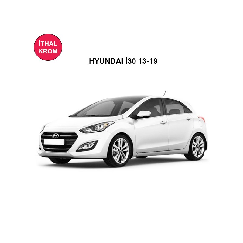 CAM RÜZGARLIĞI KROM HYUNDAI İ30 13-19 52007009 KGN