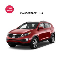 CAM RÜZGARLIĞI KROM KIA SPORTAGE 11-14 GENİŞ 52009009 KGN