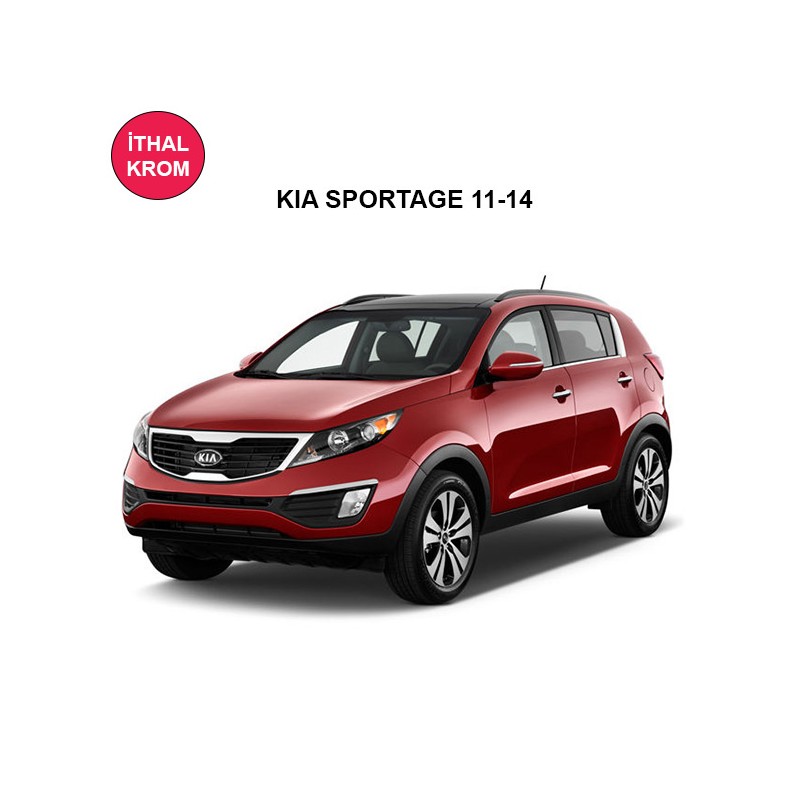 CAM RÜZGARLIĞI KROM KIA SPORTAGE 11-14 GENİŞ 52009009 KGN