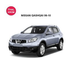 CAM RÜZGARLIĞI KROM NISSAN QASQAI GENİŞ 06-13 52013002 KGN