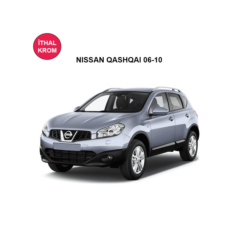 CAM RÜZGARLIĞI KROM NISSAN QASQAI GENİŞ 06-13 52013002 KGN