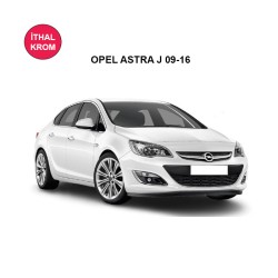 CAM RÜZGARLIĞI KROM OPEL ASTRA J 09-16 52014007 KGN