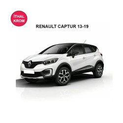 CAM RÜZGARLIĞI KROM RENAULT CAPTUR GENİŞ 13-19 52016028 KGN