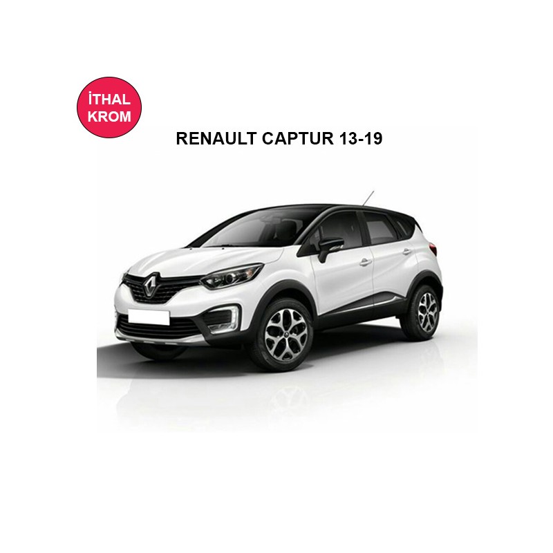 CAM RÜZGARLIĞI KROM RENAULT CAPTUR GENİŞ 13-19 52016028 KGN