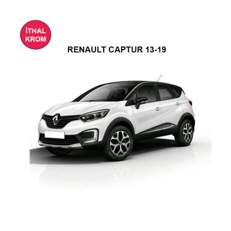 CAM RÜZGARLIĞI KROM RENAULT CAPTUR GENİŞ 13-19 52016028 KGN