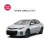 CAM RÜZGARLIĞI KROM TOYOTA COROLLA 13-17 KIA RİO 17-22 52019013 KGN
