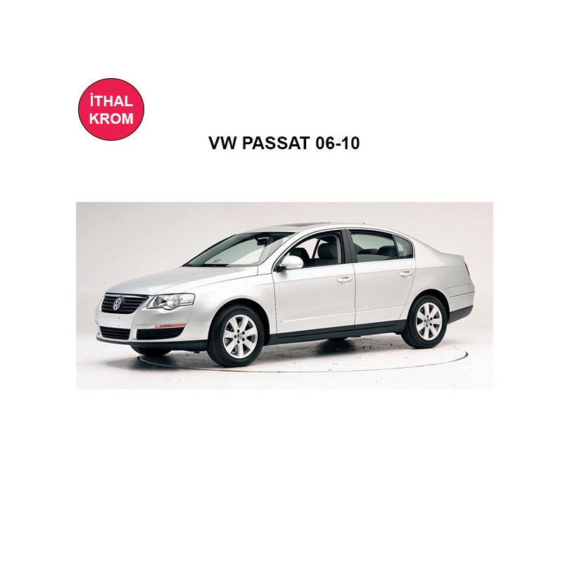 CAM RÜZGARLIĞI KROM VW PASSAT 06-10 52020012 KGN
