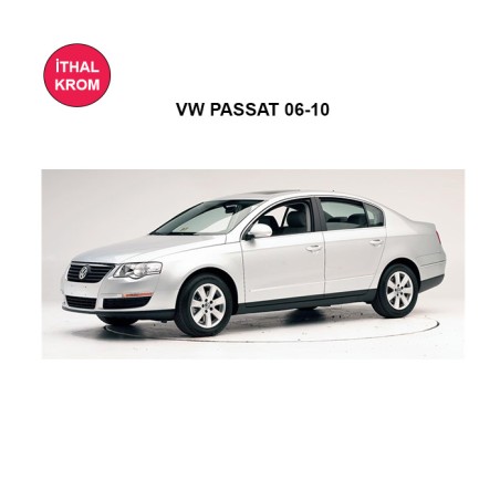 CAM RÜZGARLIĞI KROM VW PASSAT 06-10 52020012 KGN
