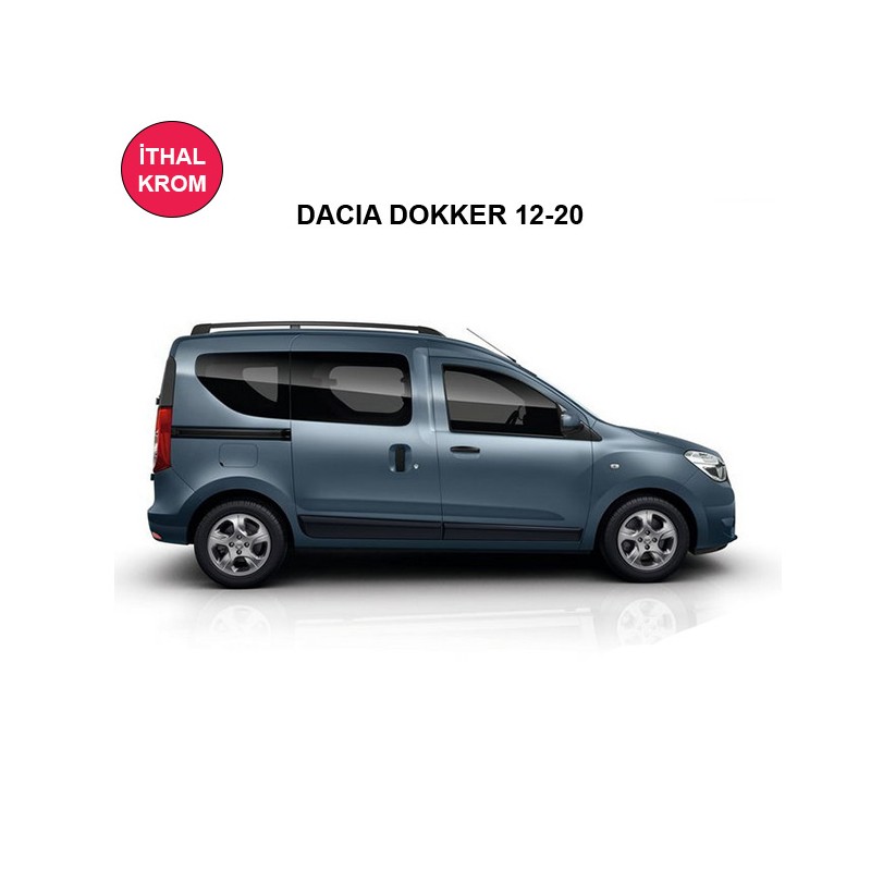 CAM RÜZGARLIĞI KROM DACIA DOKKER 12-20 C31 52003007 KGN