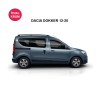 CAM RÜZGARLIĞI KROM DACIA DOKKER 12-20 C31 52003007 KGN