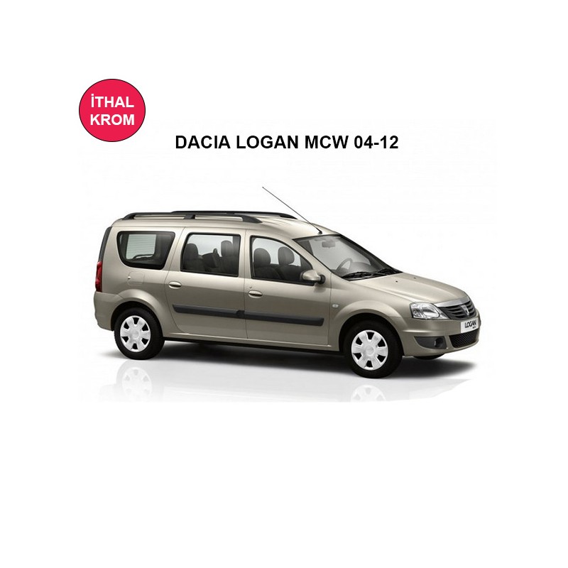 CAM RÜZGARLIĞI KROM DACIA LOGAN MCV 12-19 B45 52003008 KGN