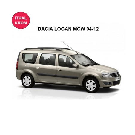 CAM RÜZGARLIĞI KROM DACIA LOGAN MCV 12-19 B45 52003008 KGN