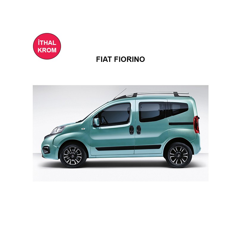 CAM RÜZGARLIĞI KROM FIAT FİORİNO C25 52004003 KGN